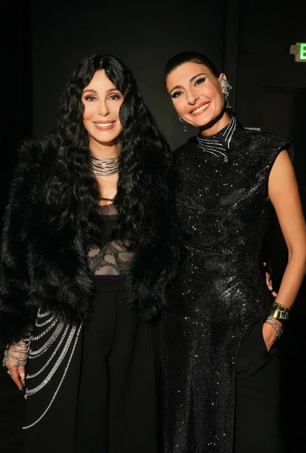 مصممة المجوهرات جيوفانا إنجلبرت وشير