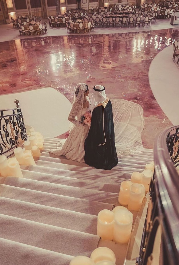 نجوم الإمارات غنوا للعروس