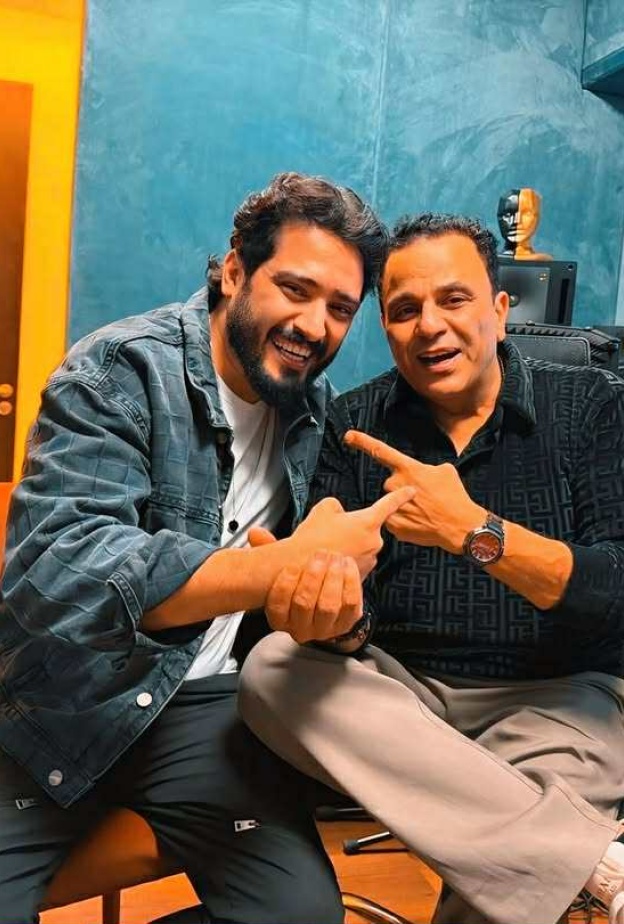 هل يجمع عمل فني مرتقب بين أحمد زعيم ومحمد فؤاد؟