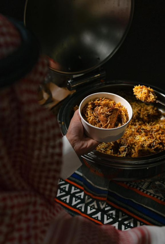 هيئة فنون الطهي تطلق مهرجان الوليمة