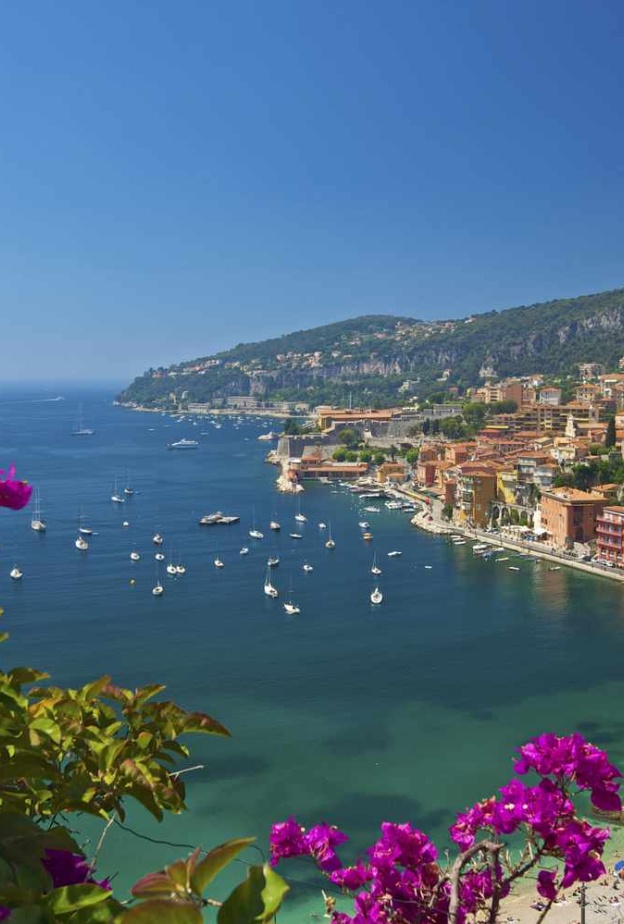 أفضل 9 وجهات سياحية في الريفيرا الفرنسية في رحلة شهر العسل