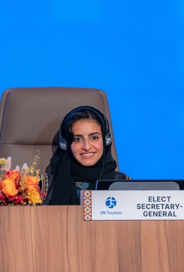 شيخة ناصر النويس... أول امرأة خليجية تقود منظمة الأمم المتحدة للسياحة