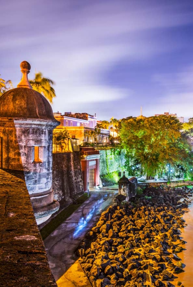 بورتوريكو... الوجهة المثالية لعاشقات التاريخ والمغامرة