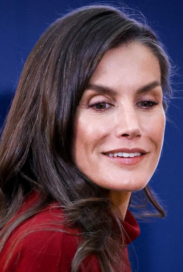 الملكة ليتيزيا