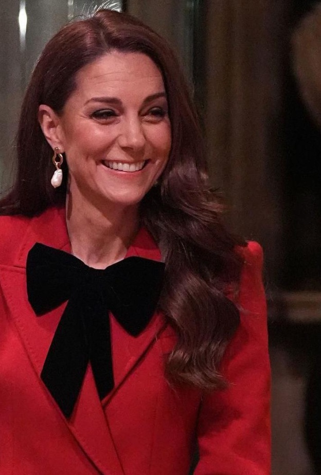 أميرة ويلز تستعد لاستضافة 1600 ضيف في قداس عيد الميلاد السنوي