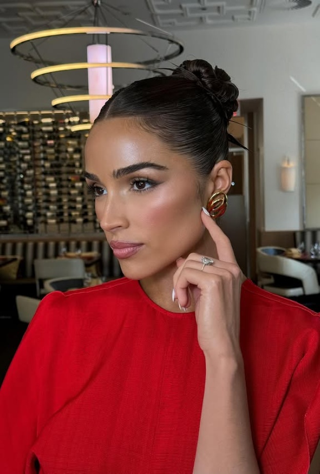  الممثلة Olivia Frances Culpo - صورة من انستغرامها