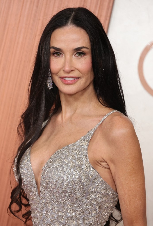 ديمي مور صورة من ا اف ب