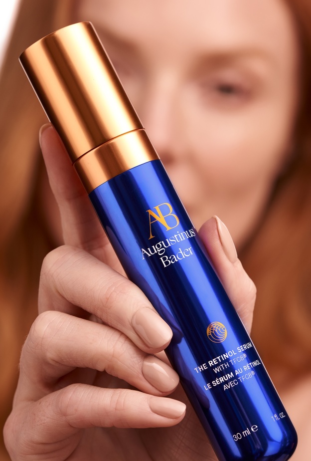 سيروم ذا ريتينول سيروم The Retinol Serum من أوغوستينوس بدر Augustinus Bader