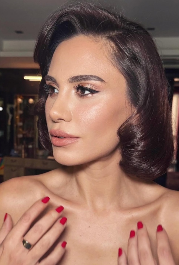 صورة من انستغرام Şükran Ovalı