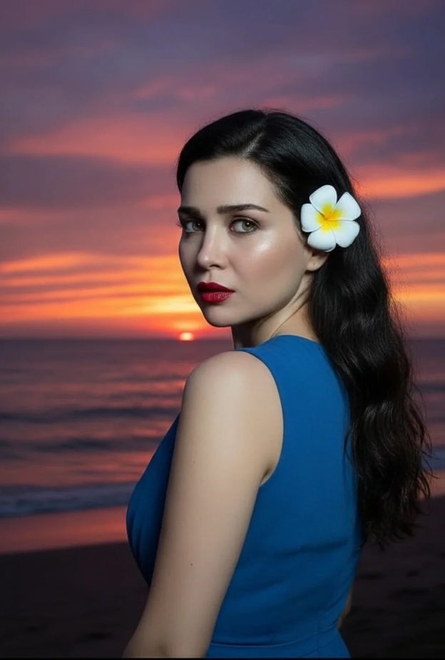 مي عز الدين يعتمد على الزيوت الطبيعية في روتين العناية ببشرتها