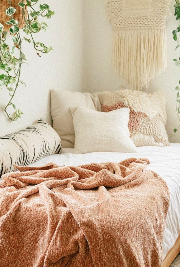 11 فكرة ملهمة لتصميم غرفة نوم بوهو