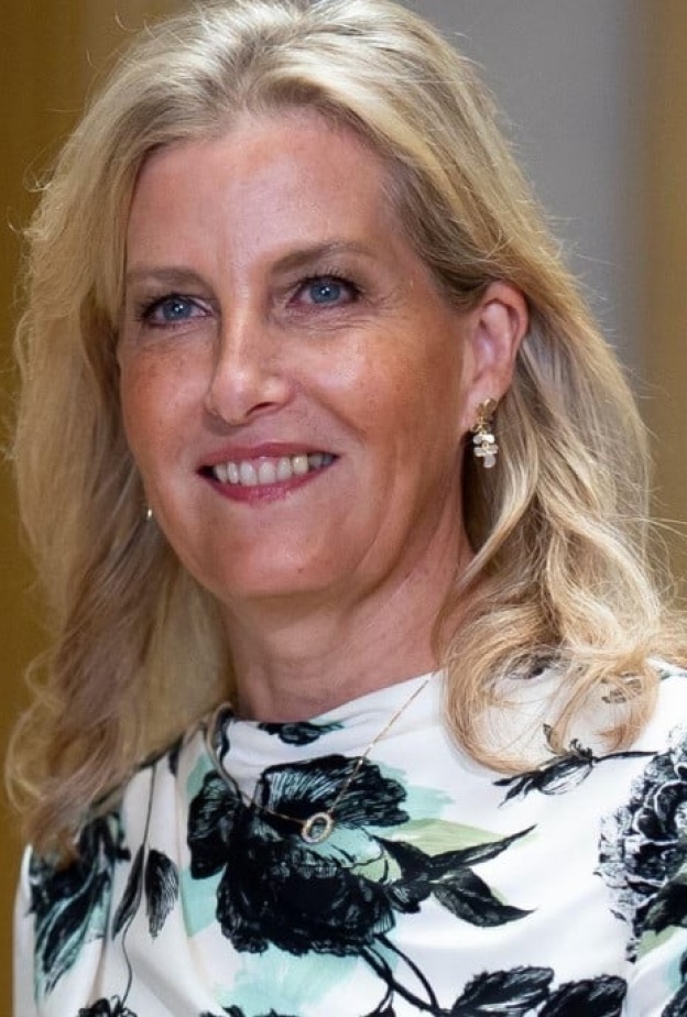 رحلة فريدة من نوعها وأناقة متجددة للدوقة صوفي في أمريكا الجنوبية والوسطى