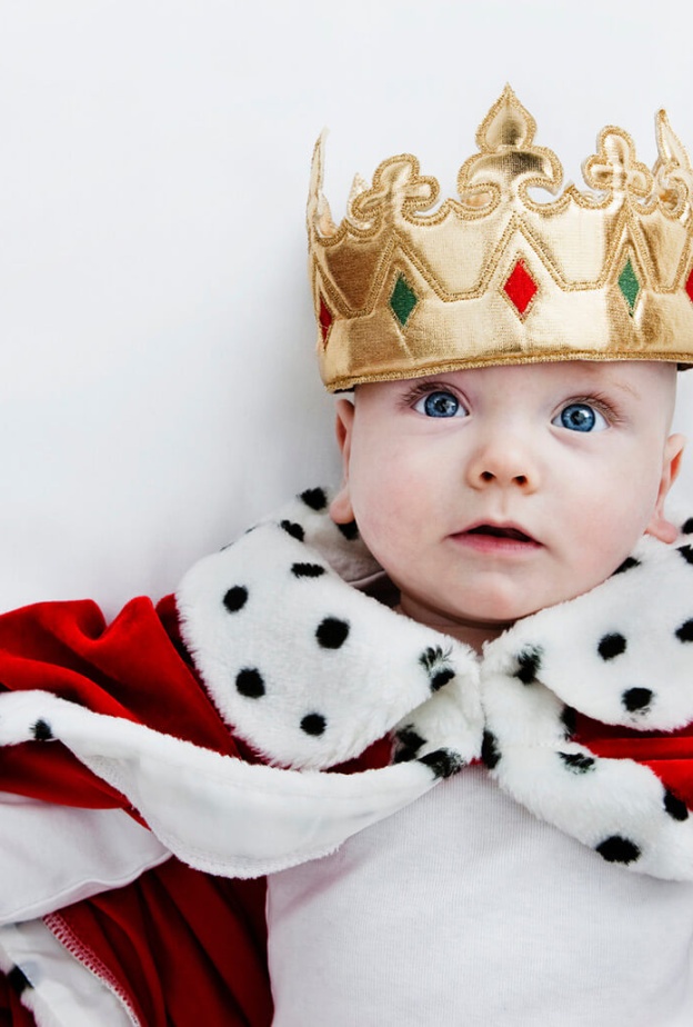 أسماء أولاد نادرة تناسب الولادة في العائلة الملكية