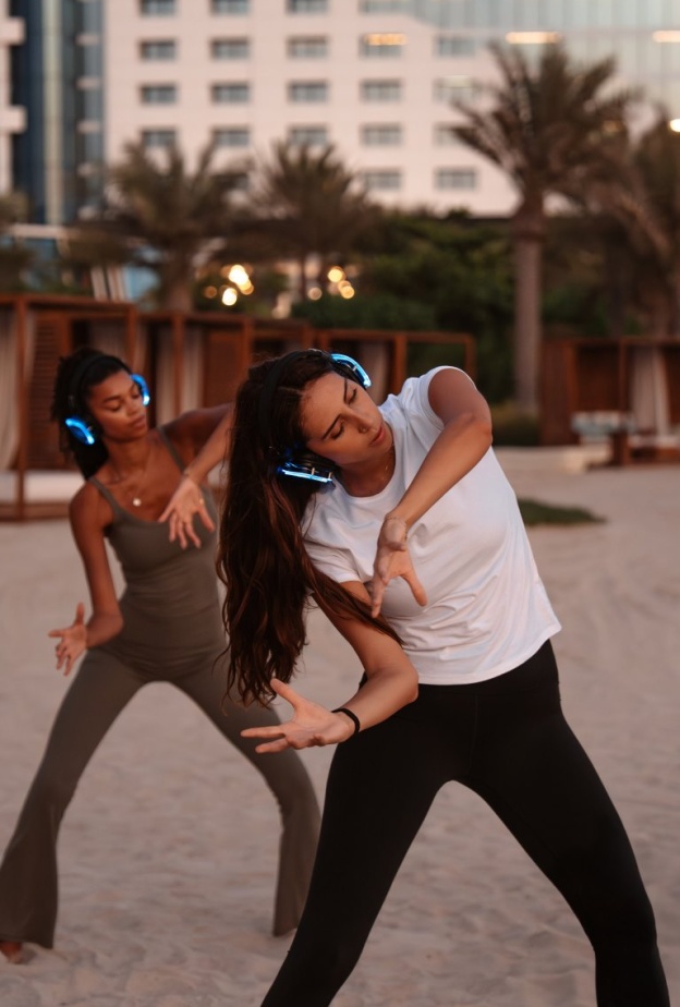 جميرا  تتعاون مع "سانكتوم" لتطلق سلسلة من تجارب التأمل والحركة المميزة