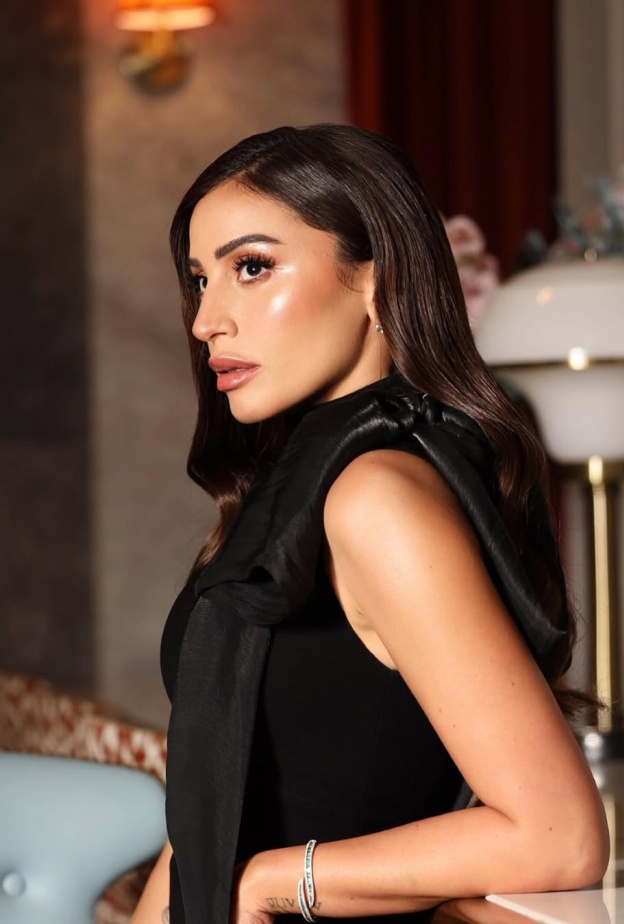 دينا الشربيني