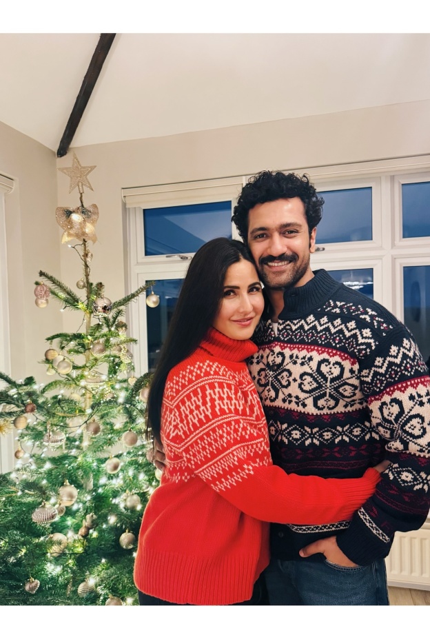 كاترينا كيف وفيكي كوشال  