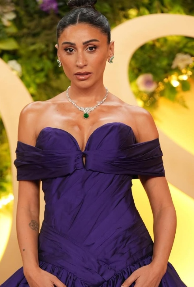 دينا الشربيني 