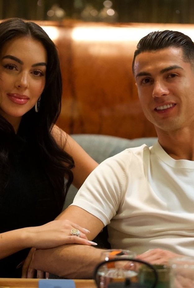 جورجينا رودريغيز ورونالدو 