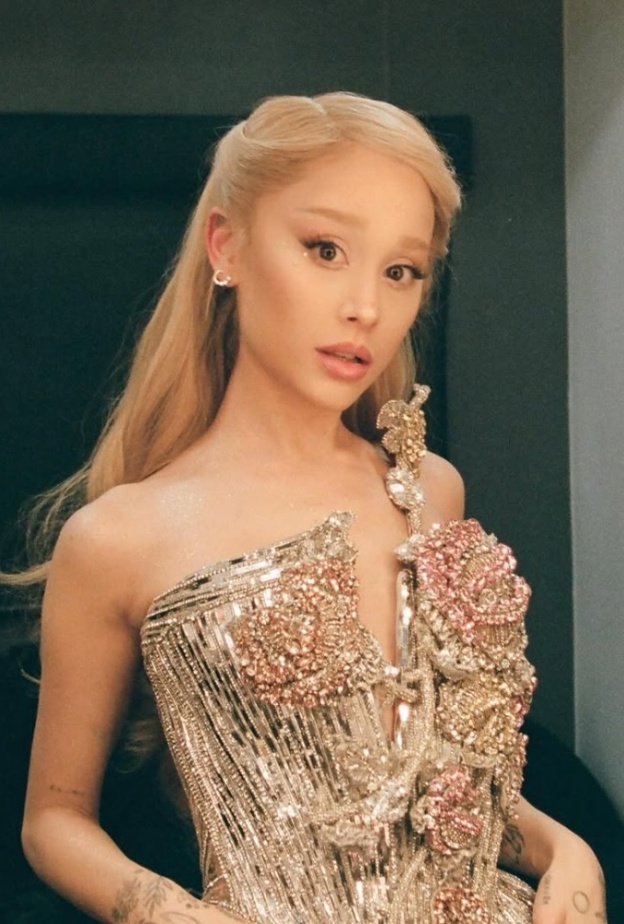 أريانا غراندي