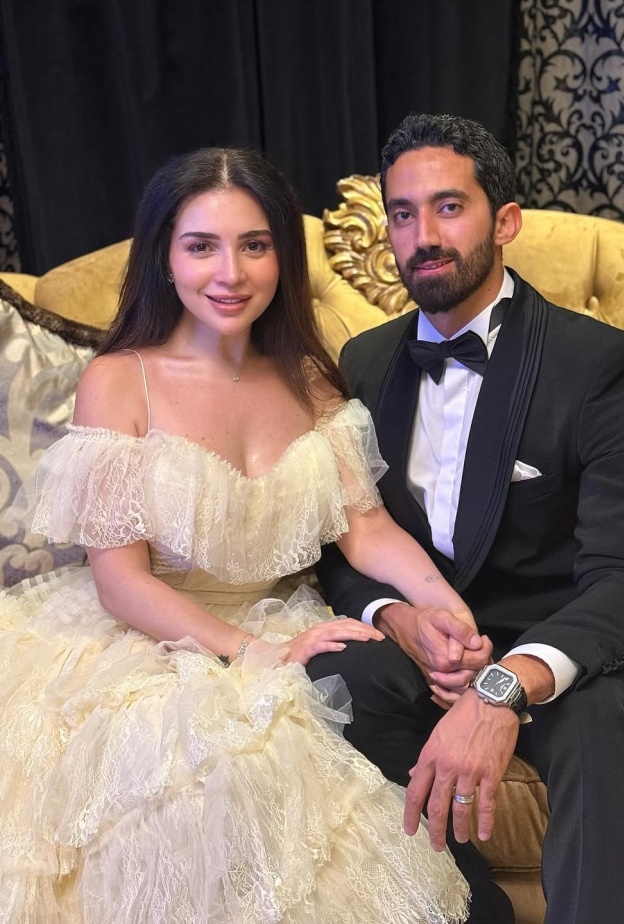 مي عز الدين 