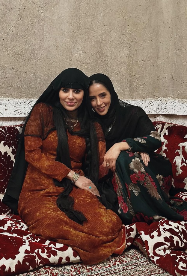 إلهام علي في كواليس تصوير مسلسل "شارع الأعشى 2"