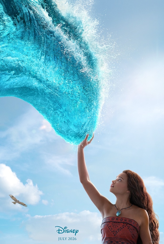 من طرح البرومو التشويقي للكشف عن موعد العرض.. إليكم التفاصيل الكاملة عن النسخة الحية من فيلم "Moana"