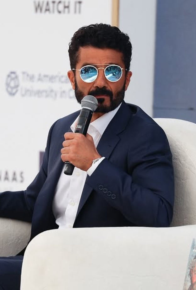 خالد النبوي