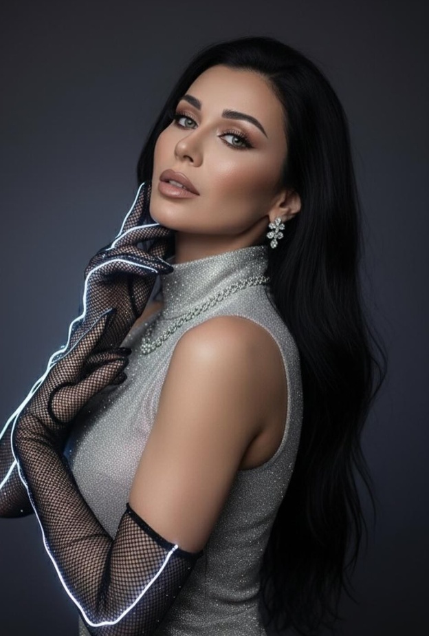 نادين الراسي