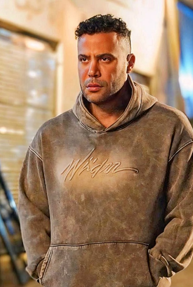 محمد إمام في مسلسل "الكينغ"