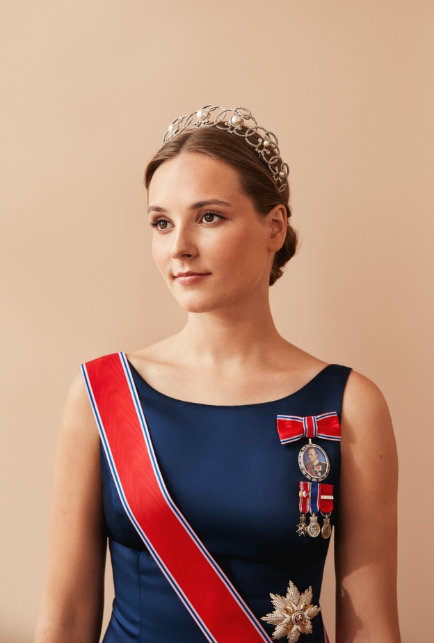 ملكة النرويج القادمة الأميرة إنغريد ألكسندرا تكشف عن لقبها المفضل