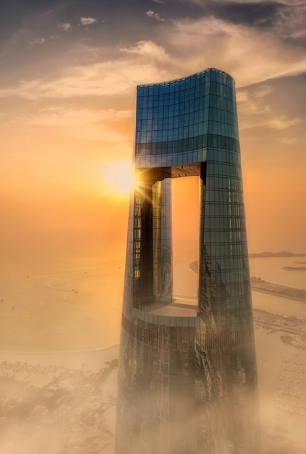 سييل دبي مارينا