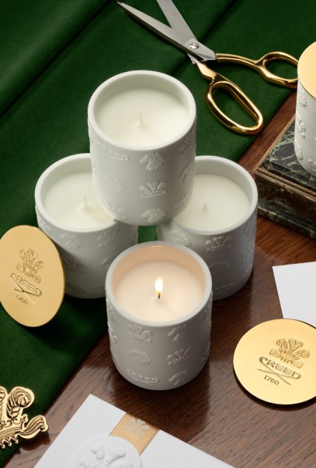 دار "كريد" تكشف عن مجموعة الهدايا الخاصة بموسم الأعياد