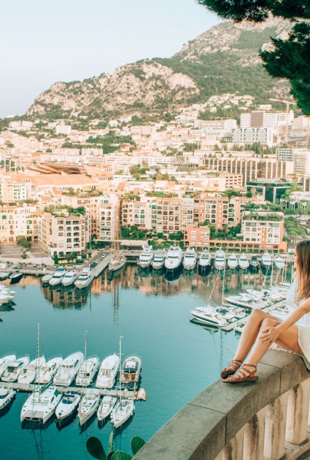 أفضل 9 رحلات سريعة من نيس للعروسين