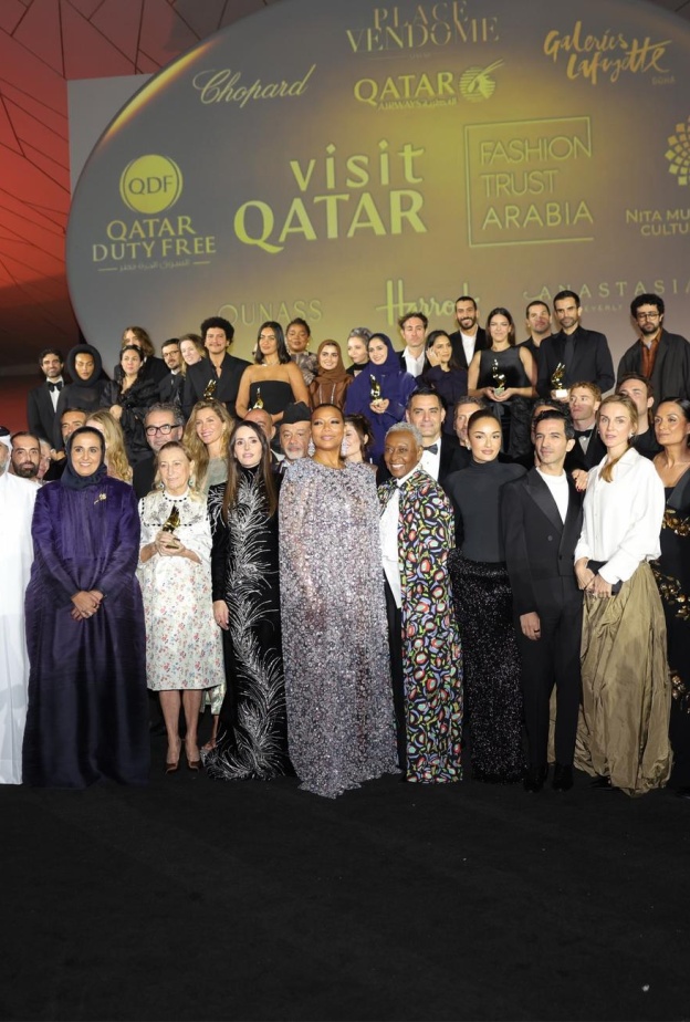 Fashion Trust Arabia تعلن عن الفائزين في حفل توزيع جوائز 2025