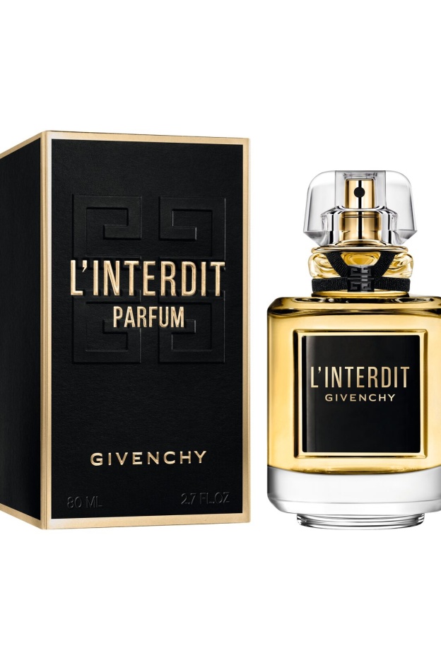  Givenchy تعيد إصدار عطر L’Interdit بفخامة استثنائية