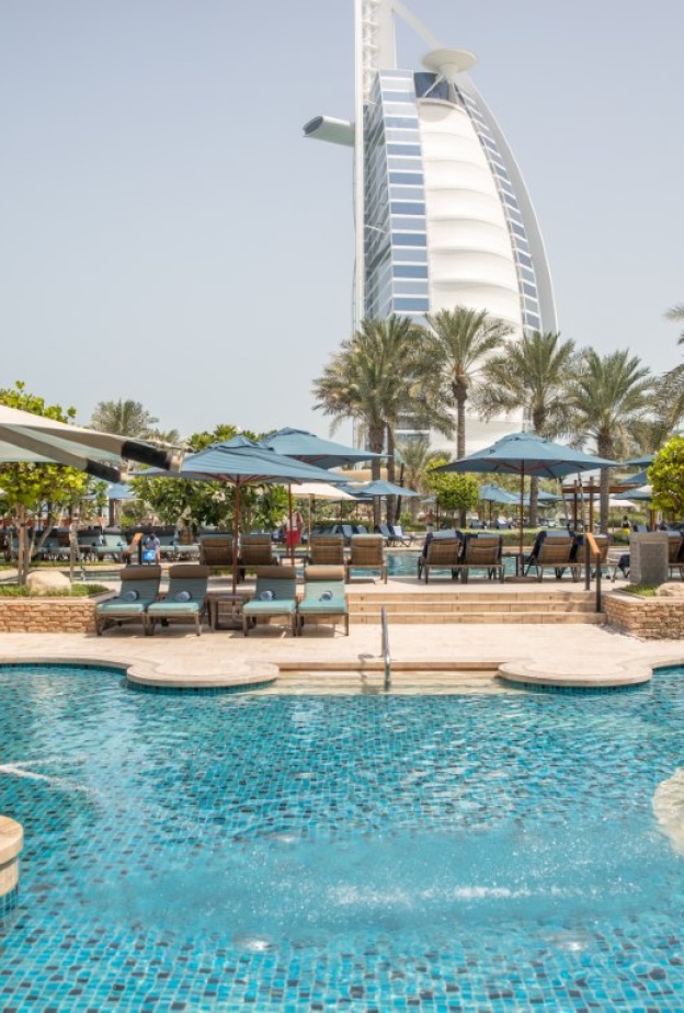 جميرا دار المصيف.. تجربة وصول فريدة من نوعها