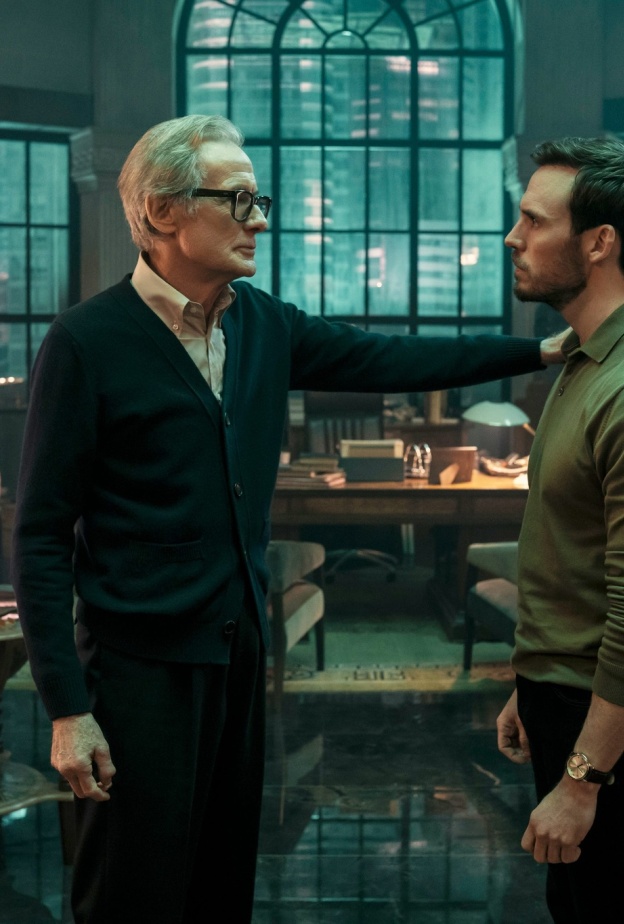 هارلان كوبن والأشباح العائلية في Lazarus