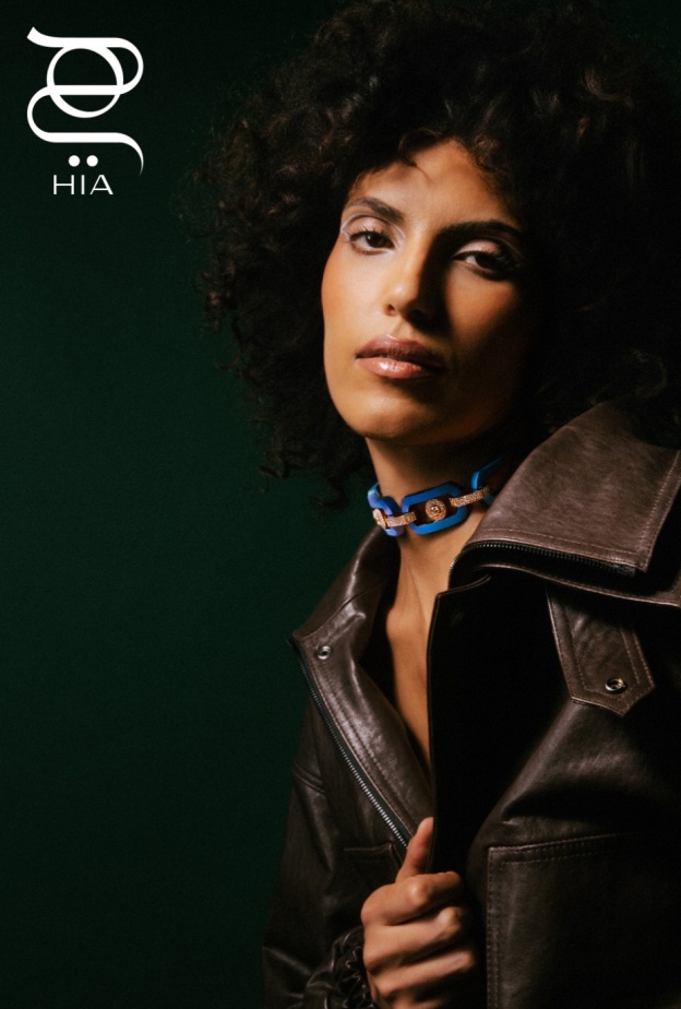 جلسة تصوير خاصة مع دار Messika بعنوان "تحية للجمال المتحرر"