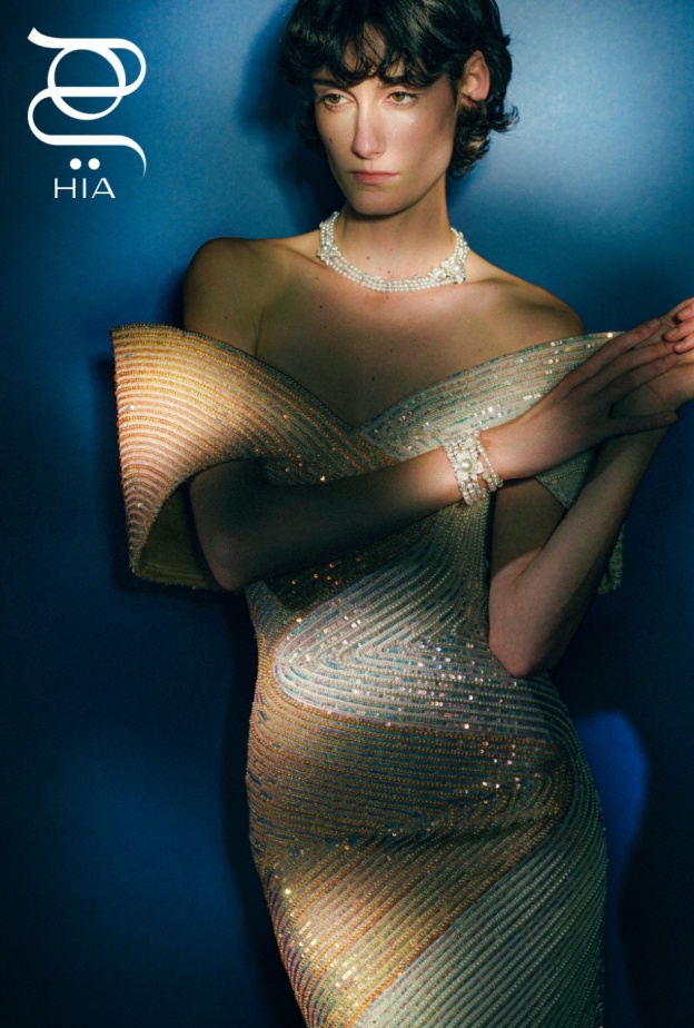 جلسة تصويرية خاصة بـ"هي" بعنوان ThE Shape of Sensation