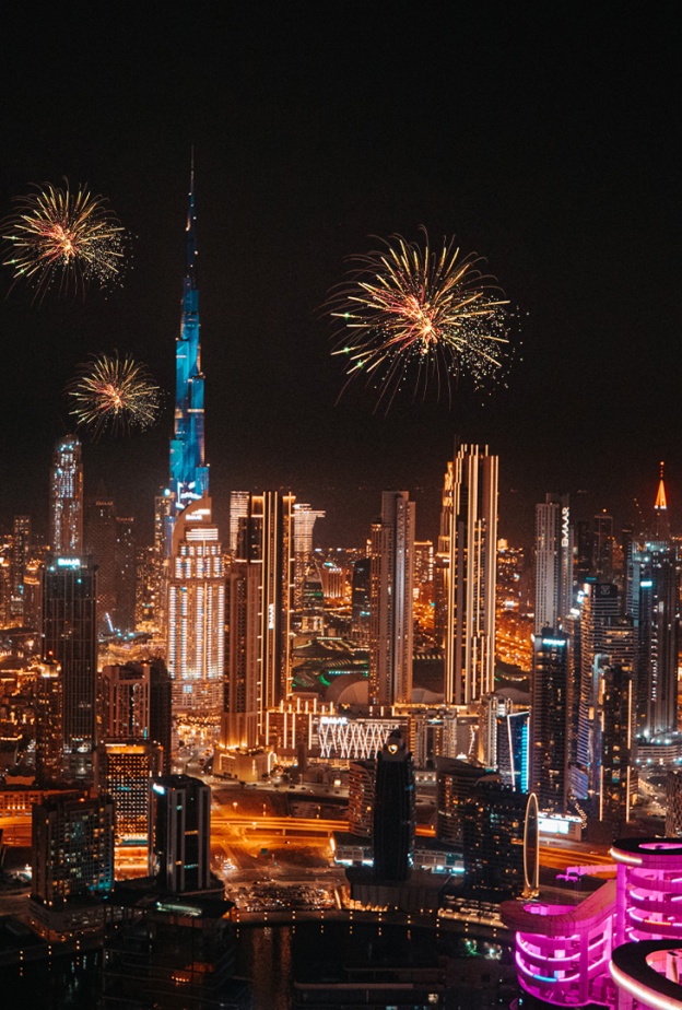 تجارب لا تنسى وباقة من العروض والفعاليات الاحتفالية في مناسبات نهاية العام بـ "إس إل إس دبي"