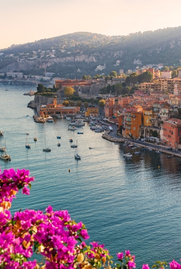 أفضل 9 وجهات سياحية لشهر العسل في جنوب فرنسا