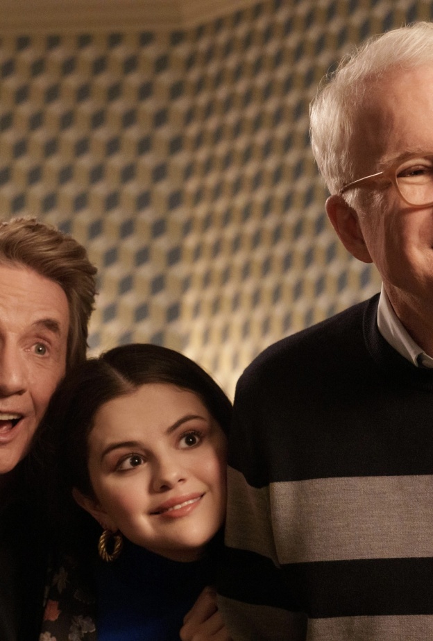 مسلسل Only Murders in the Building