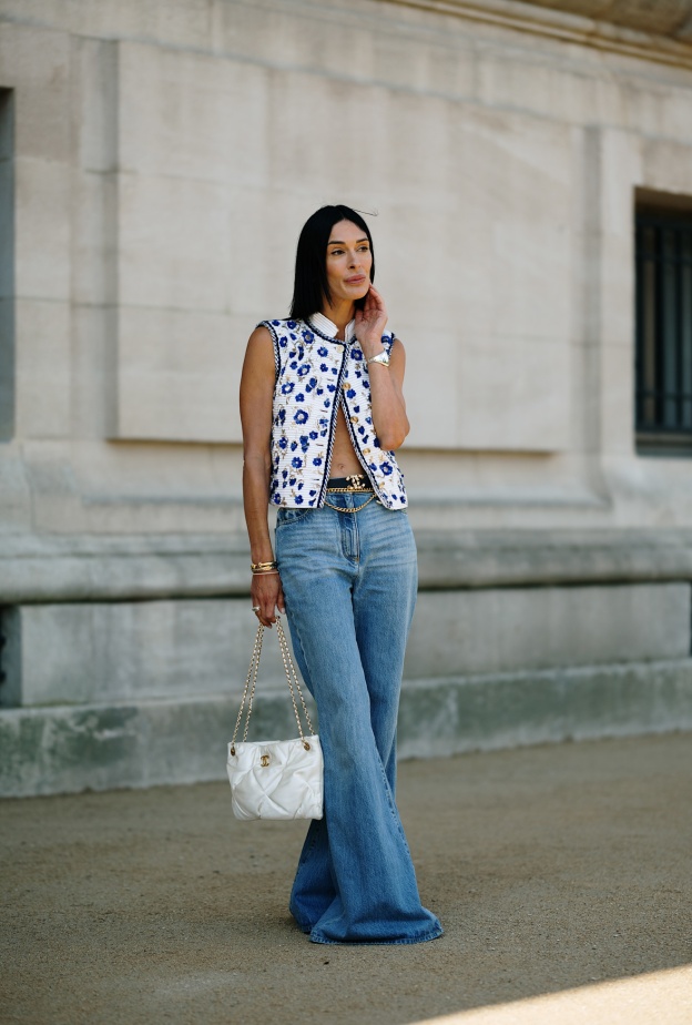 صيحة الـDenim لخريف وشتاء 2025-2026