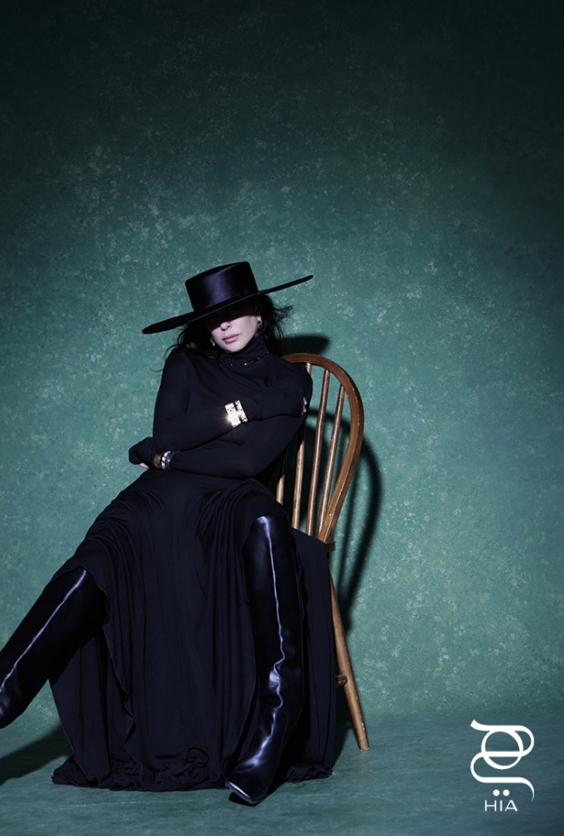 نادين لبكي نجمة عدد نوفمبر لمجلة "هي"