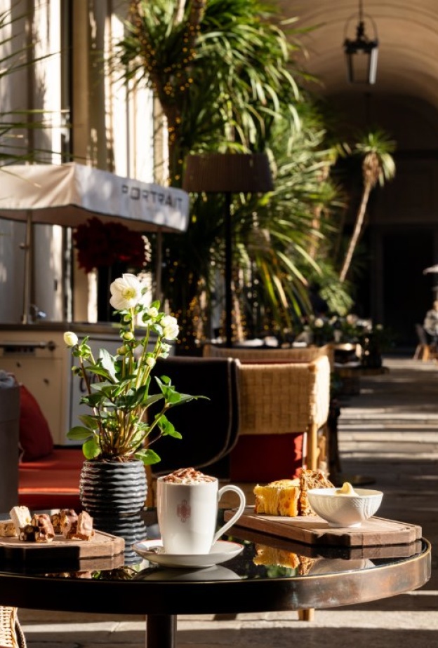 "لونغارنو كوليكشن" تدعو ضيوفها إلى موسم شتوي حافل في فنادق "بورتريه ميلانو" و"بورتريه فلورنسا" و"بورتريه روما"