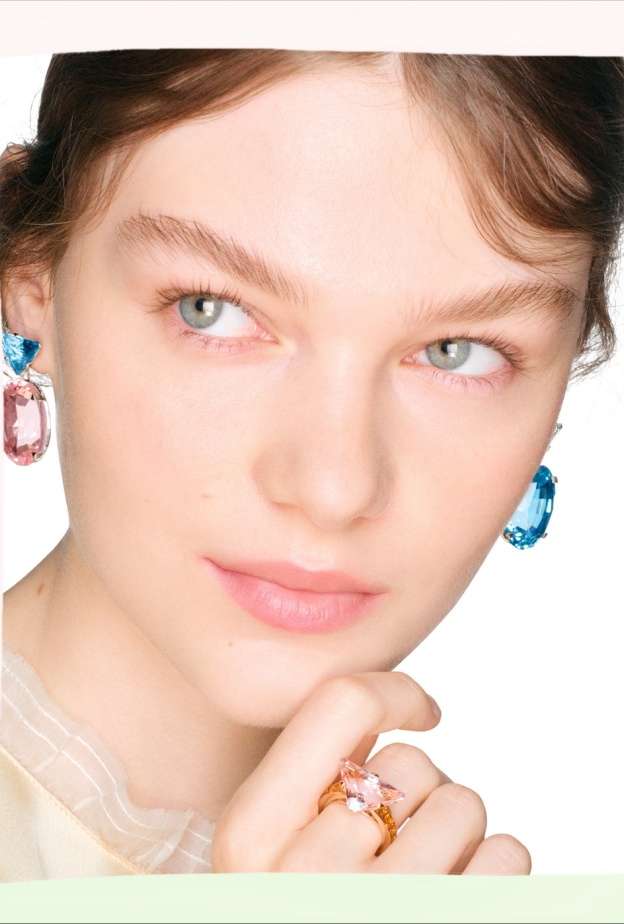 Prada Fine Jewelry Couleur