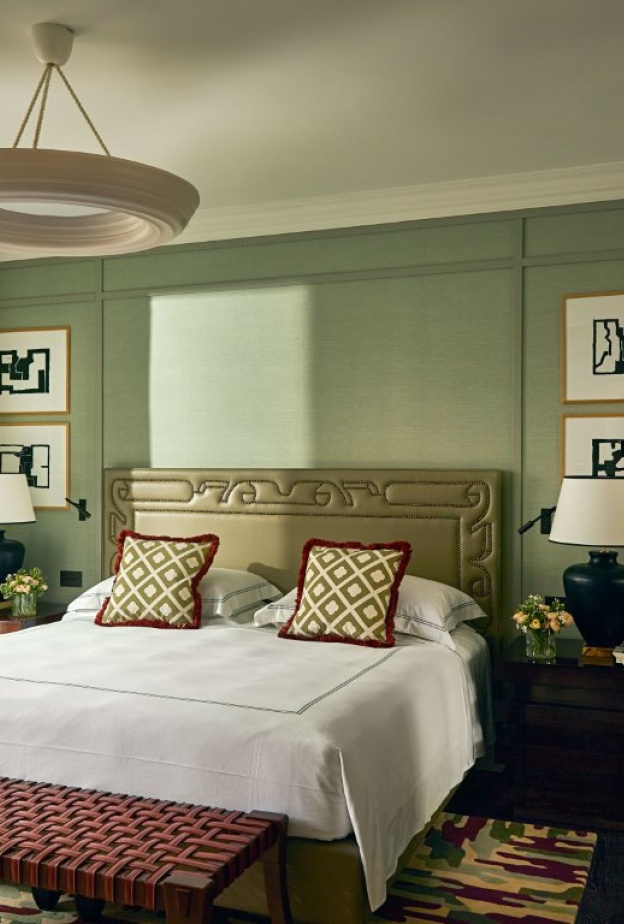 فنادق روكو فورتي تكشف عن فندق ذا كارلتون ميلانو