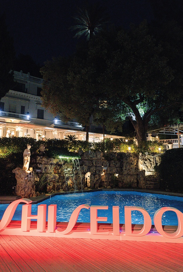 Shiseido تقود ثورة الجمال المستدام في قمة كان 2025