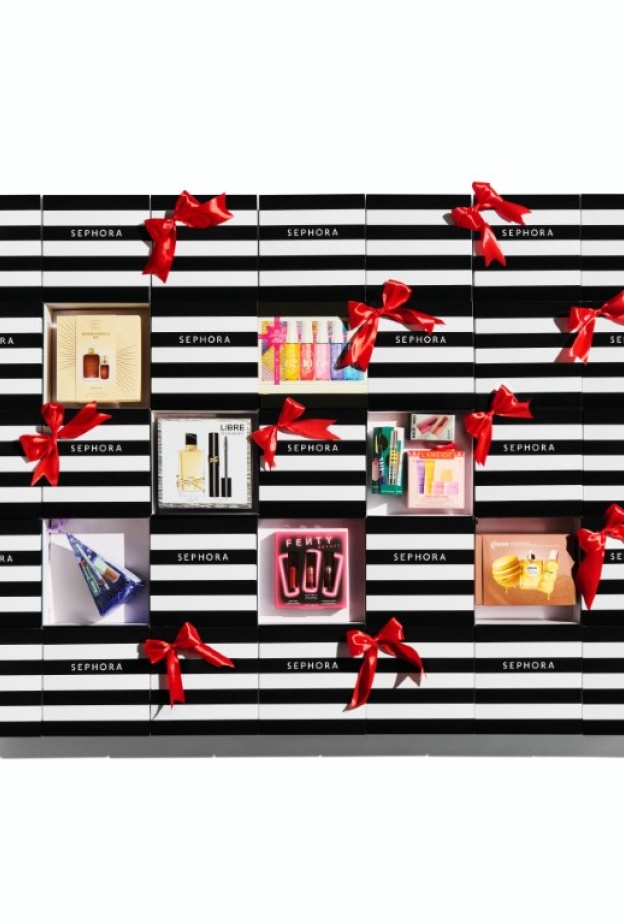 تشكيلة الأعياد 2025: أكبر مجموعة هدايا لدى سيفورا حتى الآن