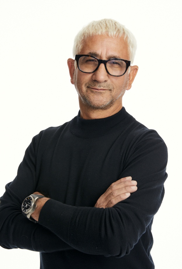  Suveen Sahib الرئيس التنفيذي والمؤسس لعلامة K18